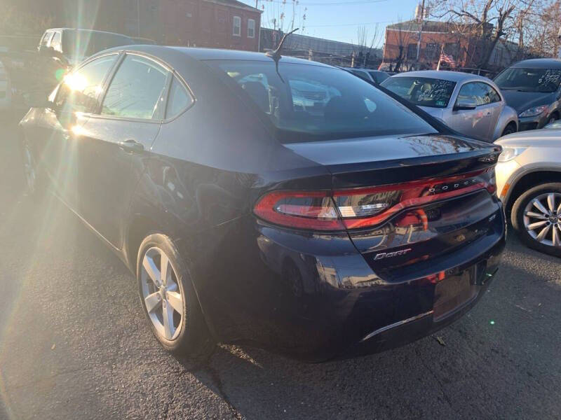2016 Dodge Dart SXT