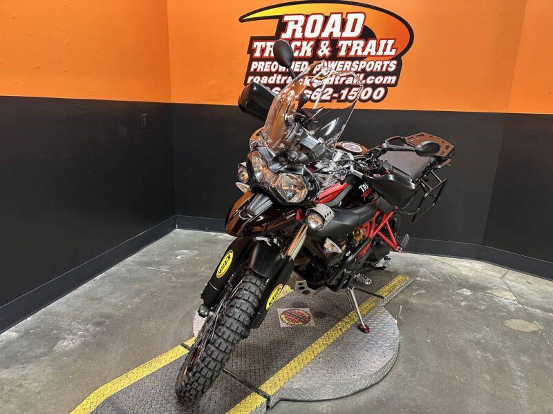 2014 Triumph Tiger 800 XC