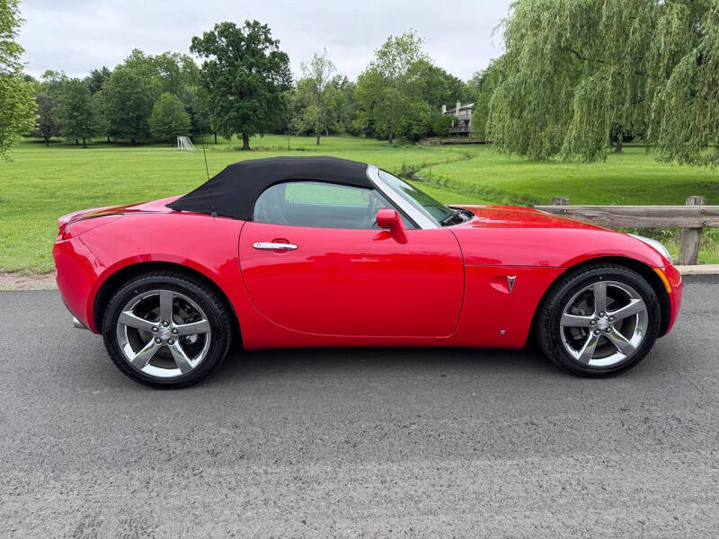 2007 Pontiac Solstice
