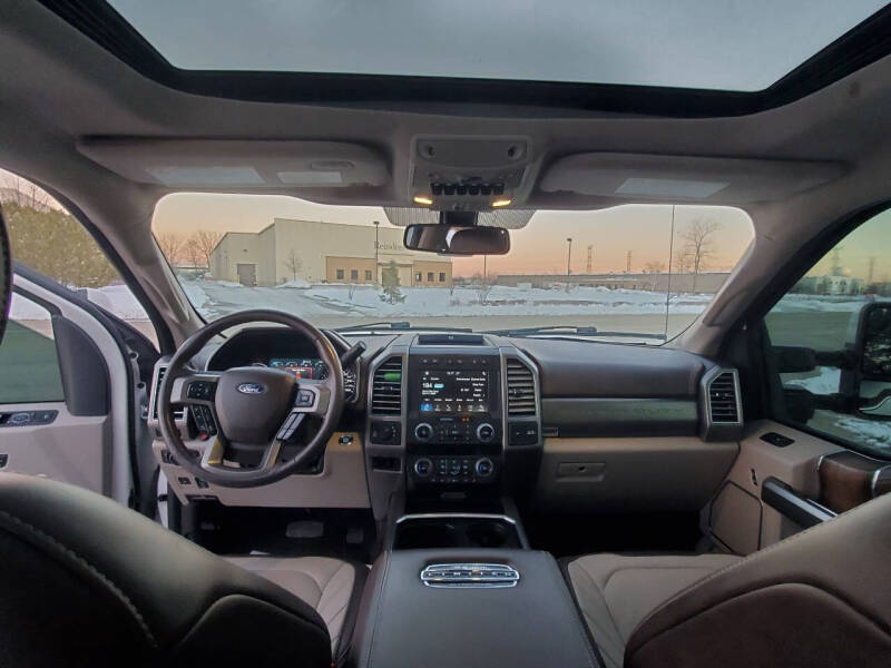 2019 Ford F-350 Super Duty Limited