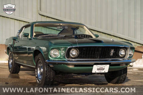 1969 Ford Mustang