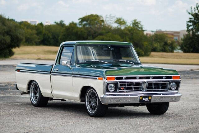 1973 Ford F-100