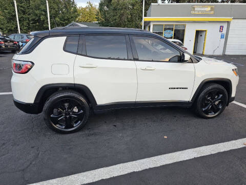 2019 Jeep Compass Altitude