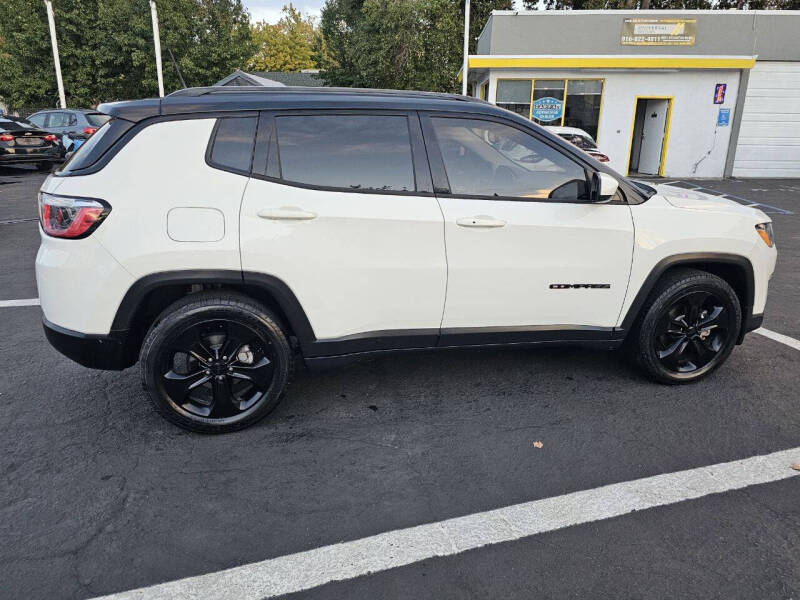 2019 Jeep Compass Altitude