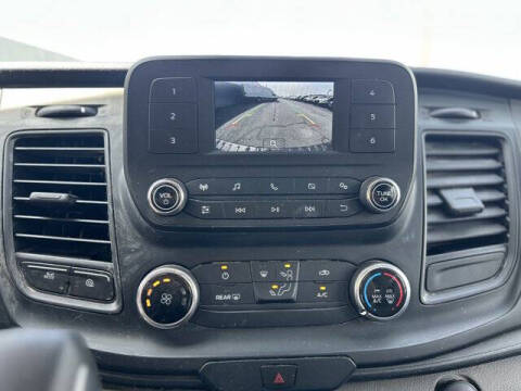 2024 Ford Transit