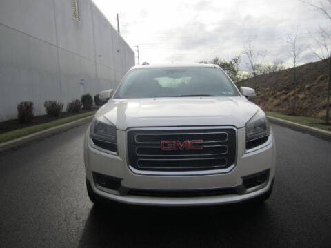2015 GMC Acadia SLT-2