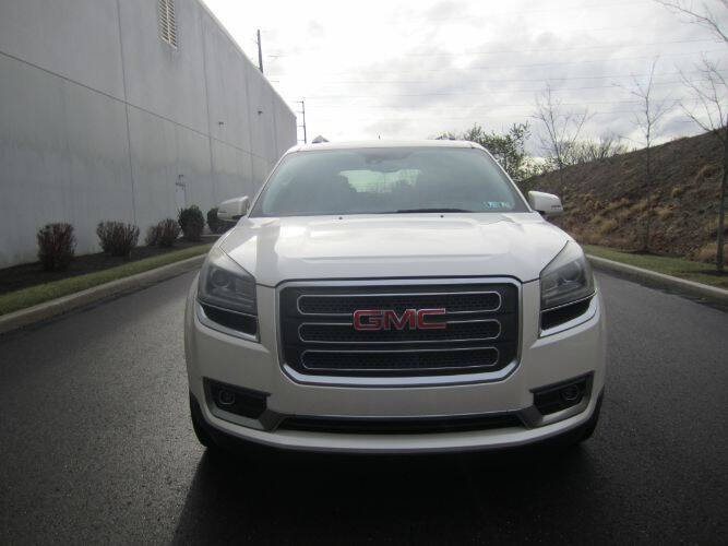 2015 GMC Acadia SLT-2