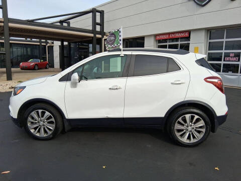 2019 Buick Encore Preferred