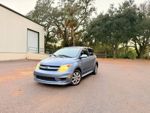 2006 Scion xA