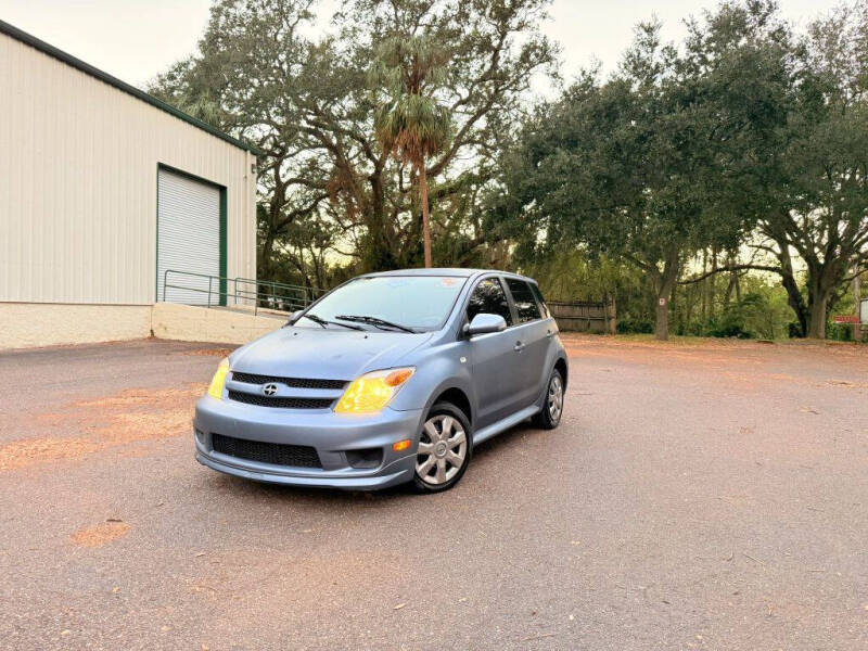 2006 Scion xA for sale at Carnaval Auto Group LLC in Tampa FL