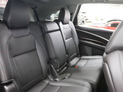 2019 Acura MDX SH-AWD