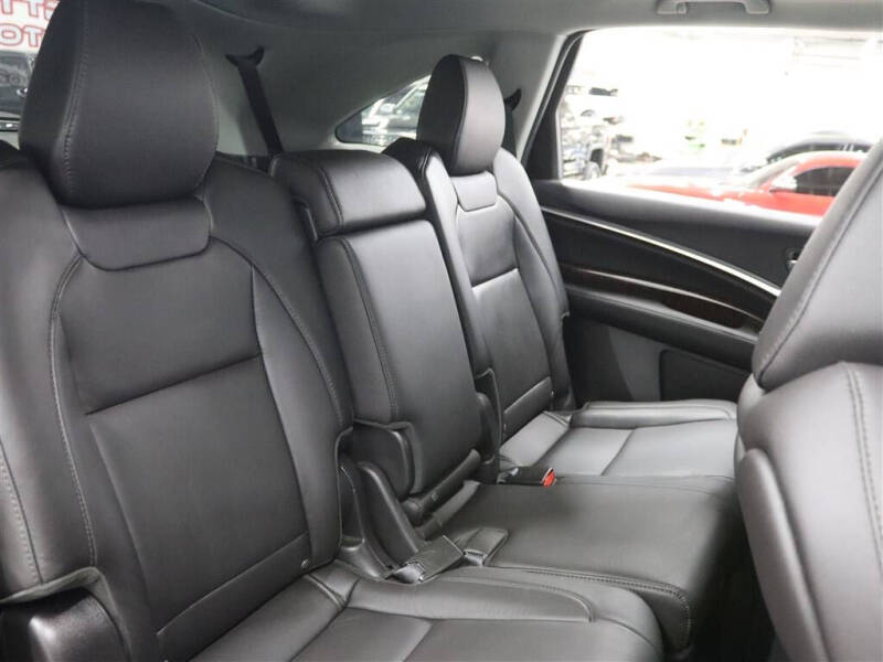 2019 Acura MDX SH-AWD