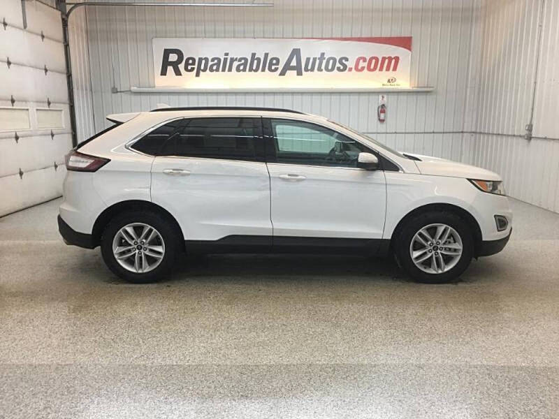2017 Ford Edge SEL