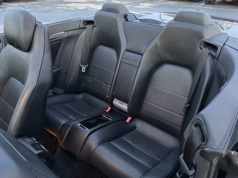 2011 Mercedes-Benz E-Class E 550