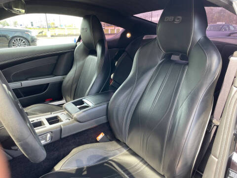 2015 Aston Martin DB9
