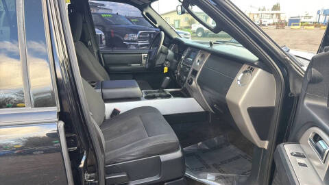 2016 Ford Expedition EL