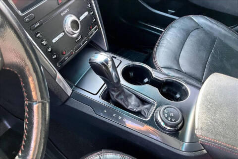 2019 Ford Explorer Sport