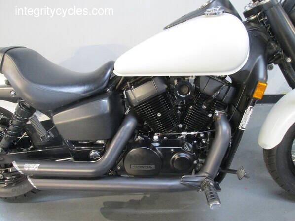 2019 Honda Shadow Phantom