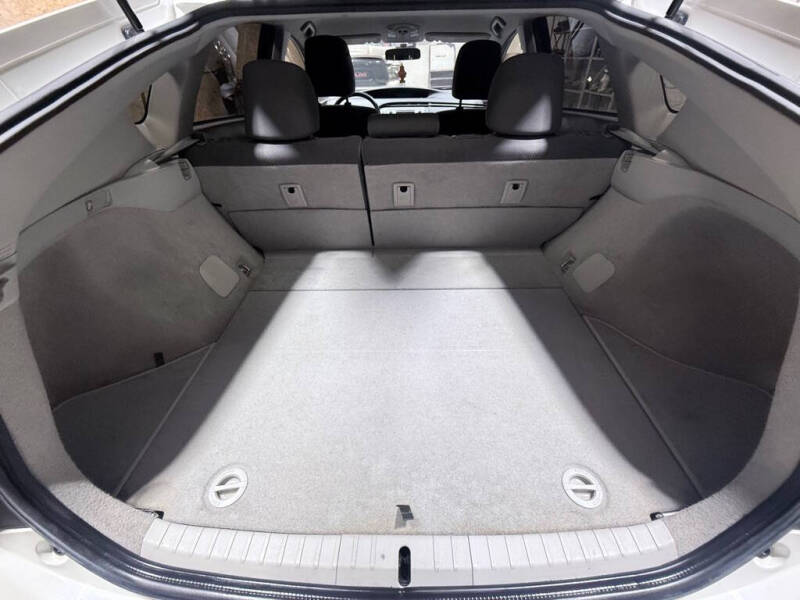 2013 Toyota Prius One