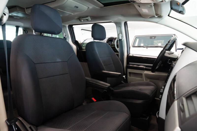 2010 Dodge Grand Caravan SXT