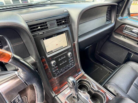 2016 Lincoln Navigator Reserve