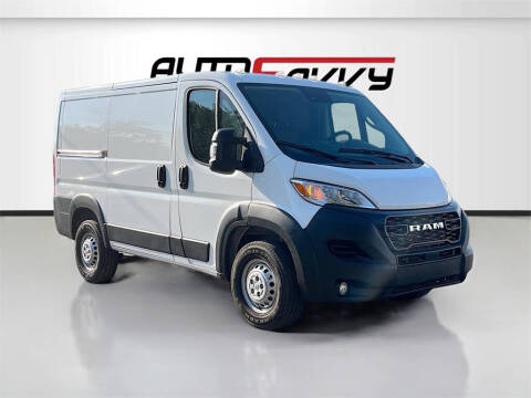 2024 RAM ProMaster