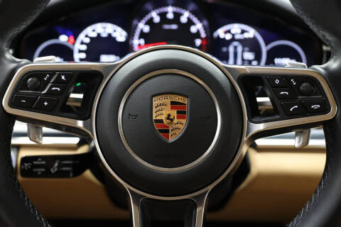 2018 Porsche Panamera