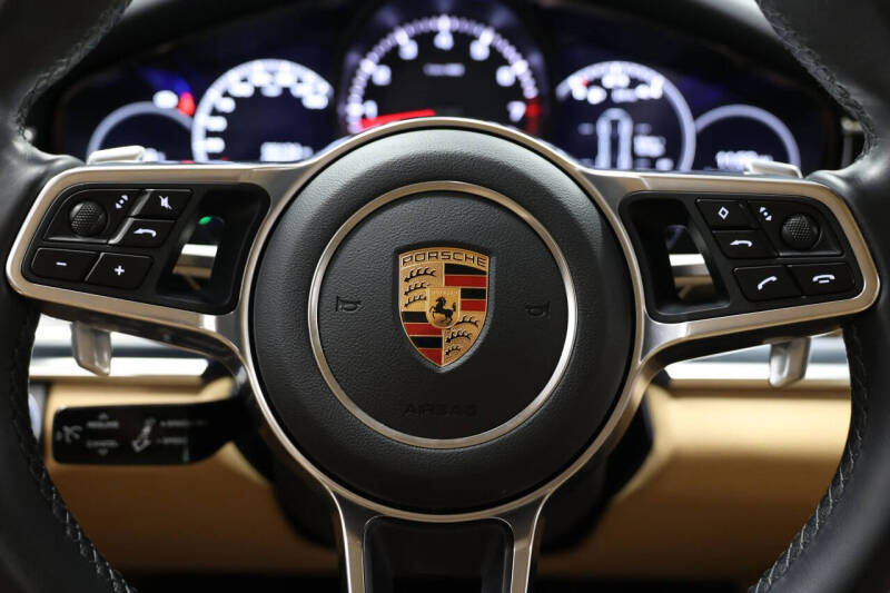 2018 Porsche Panamera