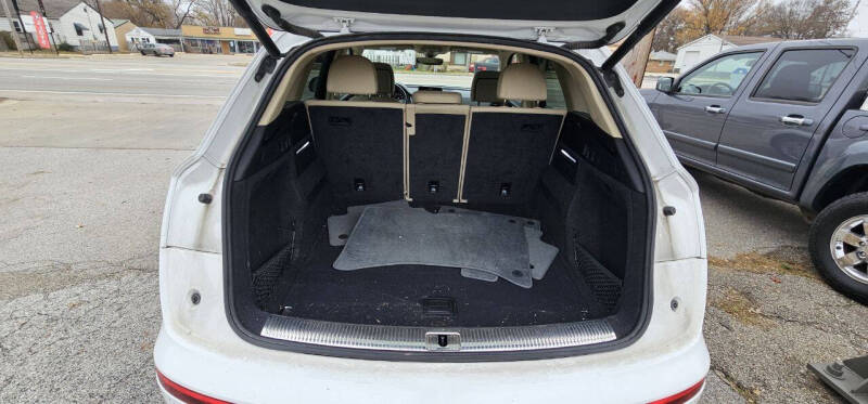 2018 Audi Q5 2.0T quattro Prestige