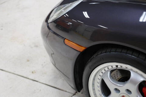 1999 Porsche 911