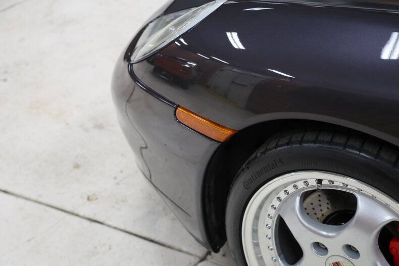 1999 Porsche 911