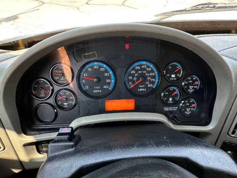 2016 International DuraStar 4300