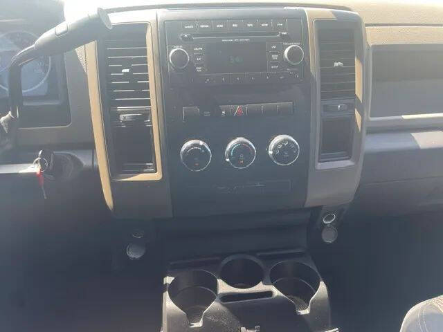 2012 RAM 1500