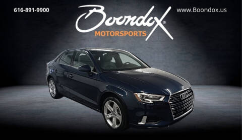 2018 Audi A3