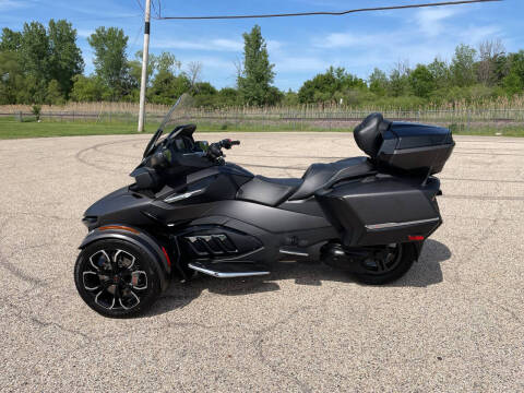 2022 Can-Am Spyder