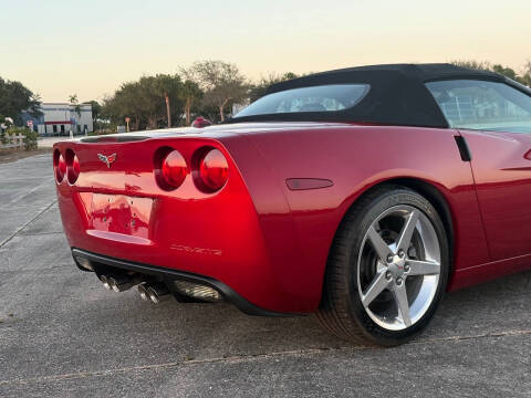 2005 Chevrolet Corvette