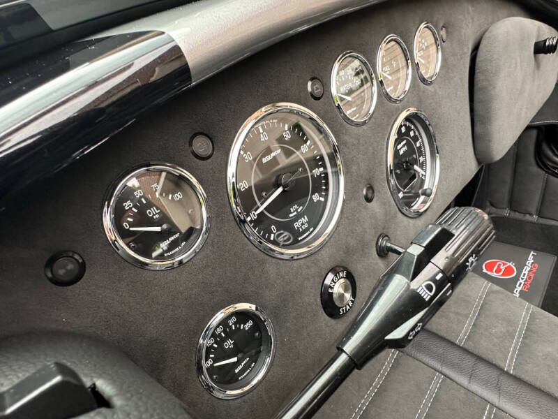 1965 Backdraft Racing Cobra