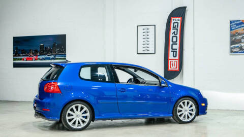 2008 Volkswagen R32