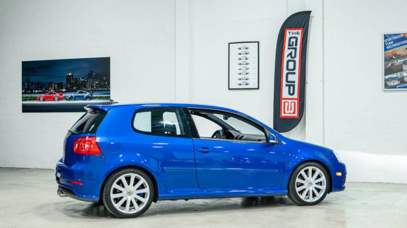 2008 Volkswagen R32