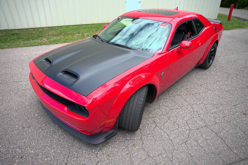 2021 Dodge Challenger SRT Hellcat Redeye