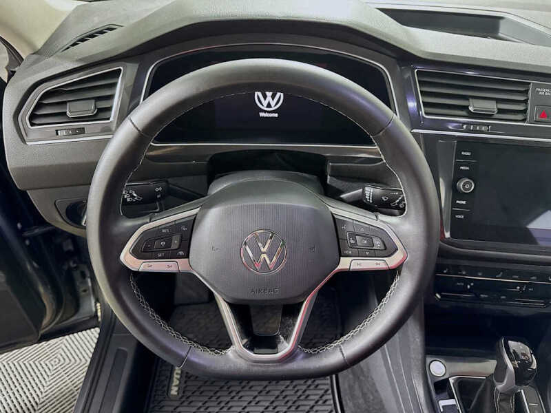 2023 Volkswagen Tiguan SE 4Motion