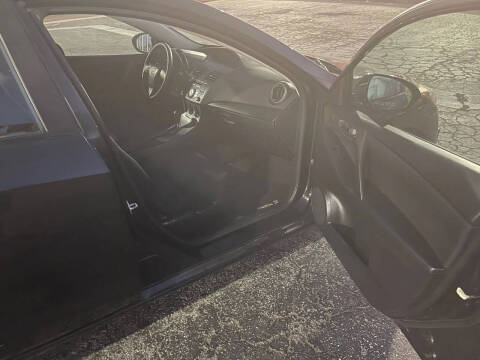 2010 Mazda MAZDA3 i Sport