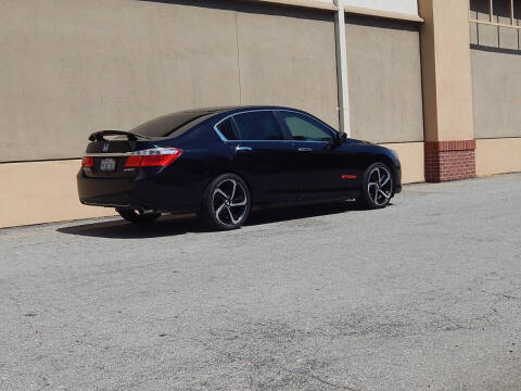 2015 Honda Accord LX