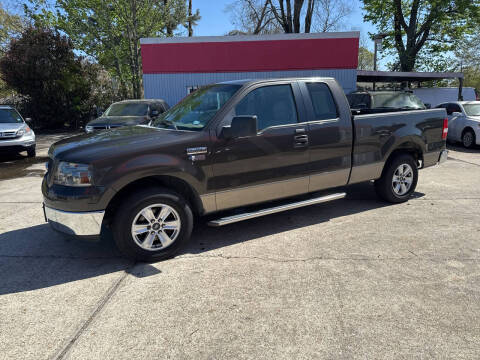 2006 Ford F-150 for sale at Baton Rouge Auto Sales in Baton Rouge LA