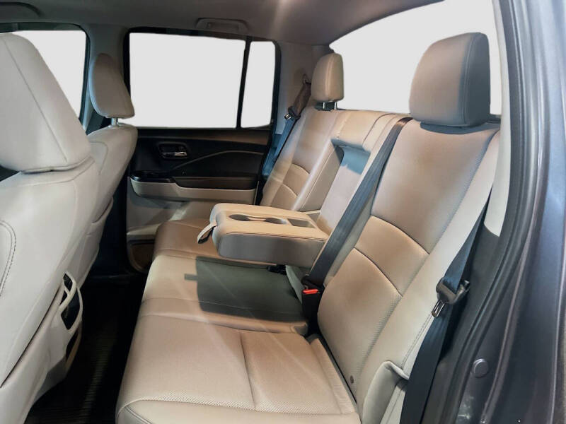 2023 Honda Ridgeline RTL-E
