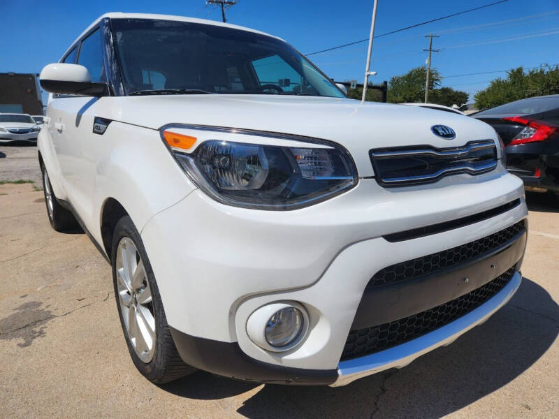 2017 Kia Soul for sale at DFW Car Mart in Arlington TX