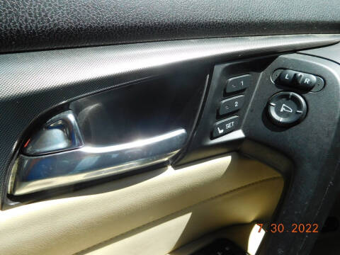 2012 Acura TL w/Tech