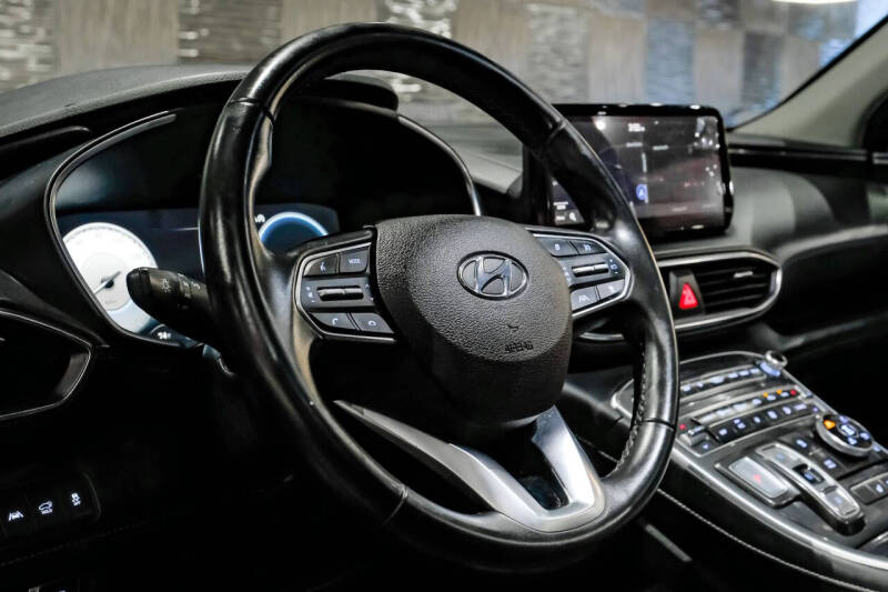 2021 Hyundai Santa Fe SEL