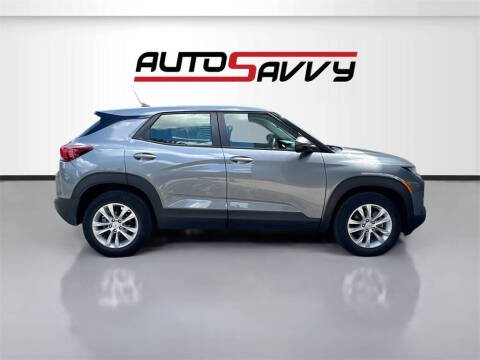 2021 Chevrolet TrailBlazer LS