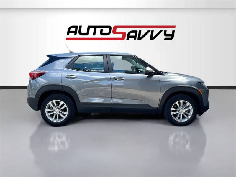 2021 Chevrolet TrailBlazer LS